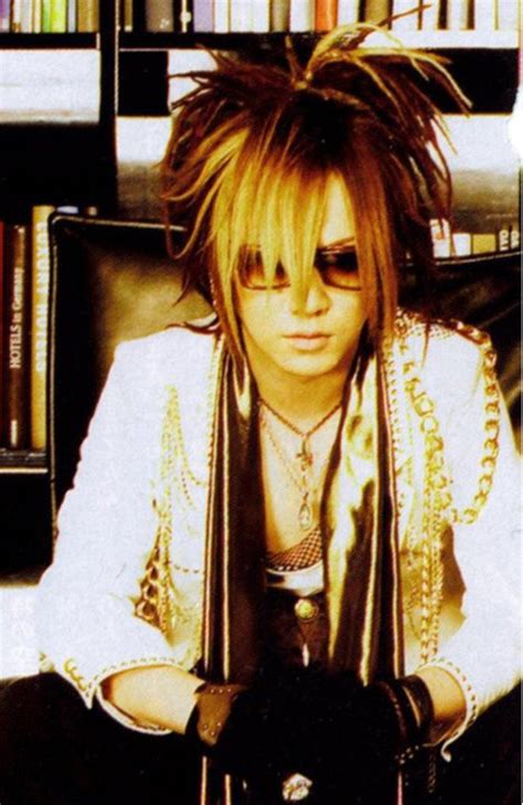 Ruki The Gazette Ruki Photo 29831305 Fanpop