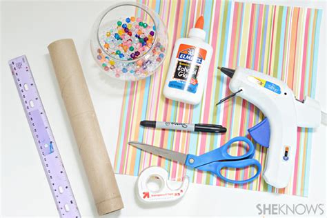 This Diy Kaleidoscope Craft For Kids Makes Upcycling Fun