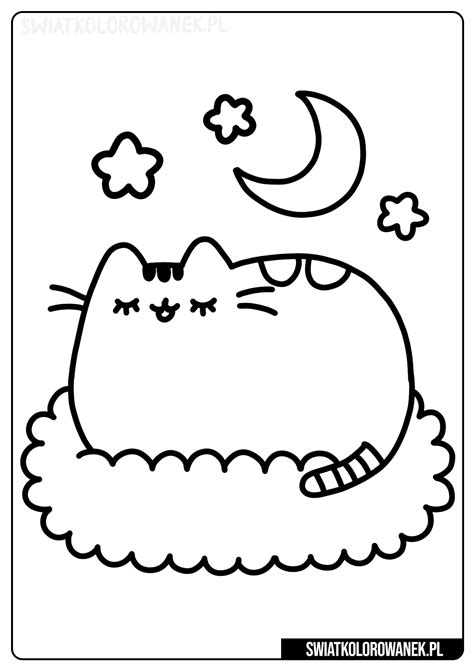 Kolorowanki Do Druku Pusheen The Best Porn Website Vrogue Co