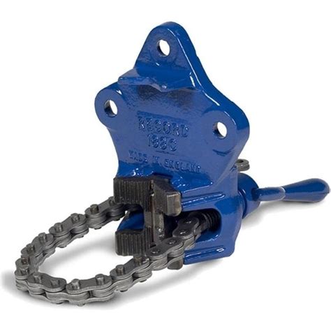 Irwin Record 183c Chain Pipe Vice Rsis