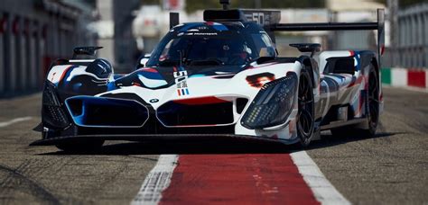 Bmw Lmdh M Hybrid V Looks Awesome In New Photos