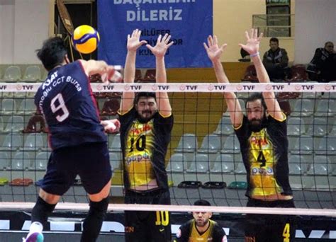 Hekimo Lu Gct Bursadan Net Skor Voleybolunadresi