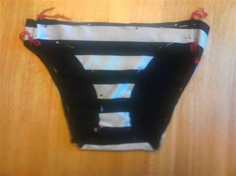 Make It Love It DIY Twisted Bandeau Bikini