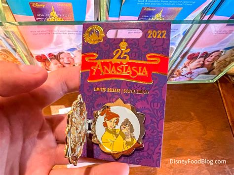 We Found Even MORE 'Anastasia' Disney Merchandise Online | the disney