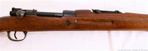 Romanian Vz24 With King Carol Crest Candr Eligible Curios And Relics At