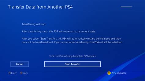 How To Transfer Your Data From Ps To Ps Pro Playstation Blog Europe