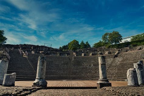 Lugdunum Roman theatres and Museum - Travel In Pink