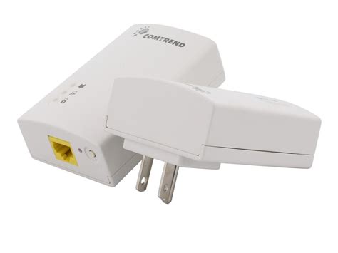 Comtrend Pg 9172 Kit G Hn Powerline Adapter Kit Up To 1200 Mbps Newegg Ca