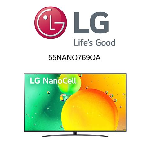 LG 55NANO769QA 4K-Fernseher im Test - Produkttest24.com - aktuelle ...