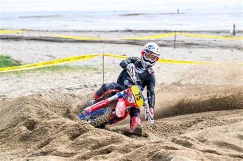 Benjam N Herrera Campeonato Del Mundo Enduro Velocidad Extrema