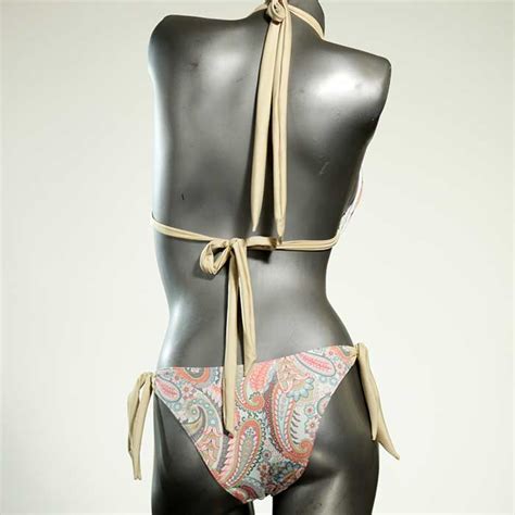 Sexy Triangel Bikini Set Bademode für Damen