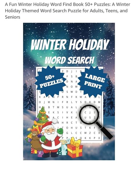 Word Searches on Amazon (@wordsearchsamazon) • Instagram photos and videos