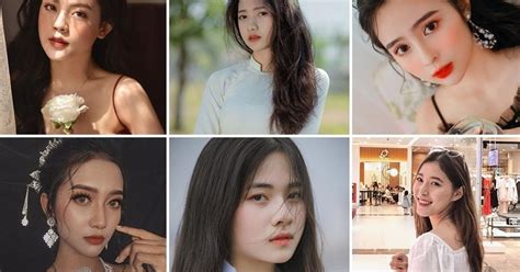 Ngắm dàn hot girl xinh đẹp nổi bật nhất năm 2020 P 1 Báo Dân trí