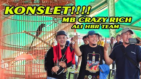 SIKAT JUARA 1 MURAI BATU CRAZY RICH MILIK ALI HBR TEAM PIALA APBN