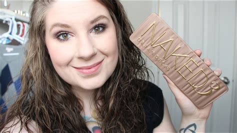 Naked Mauve And Grey Eye Tutorial Youtube