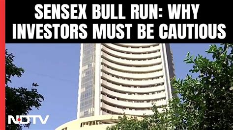 Share Market News What Sensexs Bull Run Means For Investors Expert