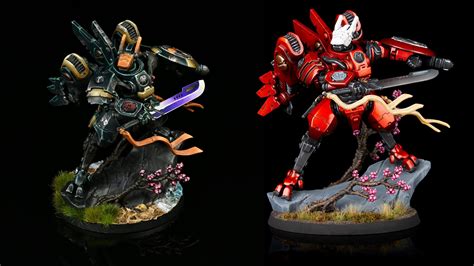 Goonhammer Reviews The New Commander Farsight Model Goonhammer