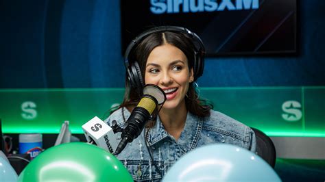 Victoria Justice Was Very Very Nervous To Film First Sex Scene