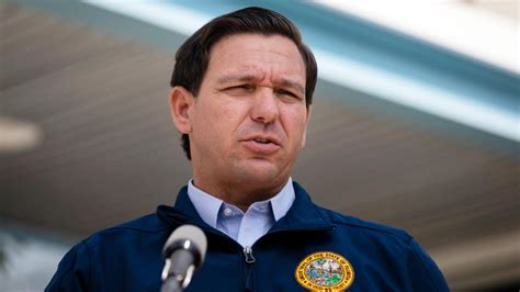 Florida Governor Ron DeSantis issues stay-at-home order | Just The News