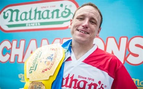 Joey Chestnuts $1.5 Million Net Worth - World Eating Champions