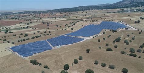 German Juwi Renewables Company Completes Solar Power Projects At Three