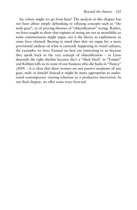 Objectification On The Difference Between Sex And Sexism Vector S Podcast Page 136 Flip