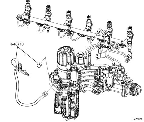 DD15 External and Internal Low Pressure Fuel Leaks Troubleshooting
