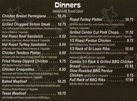 Menu At Miss Philly Grill Restaurant Bryn Athyn