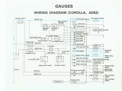 Wiring Diagram Ac Kijang