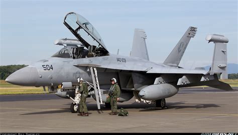 Boeing Ea 18g Growler Usa Navy Aviation Photo 2829215