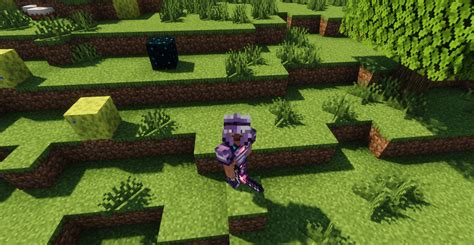 Magical Netherite For Minecraft 1214