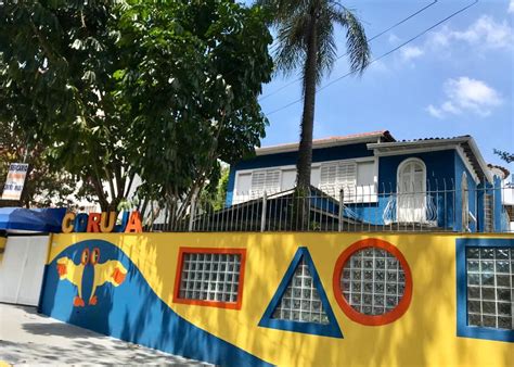 Escola Tarsila Do Amaral - 8