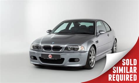 Bmw E46 M3