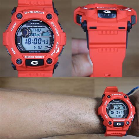 Casio G Shock G 7900a 4 Id