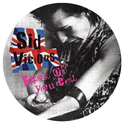 シドヴィシャス名前の由来は 有名人ロックスターミュージシャン芸名由来特集 NEVER MIND THE SEX PISTOLS