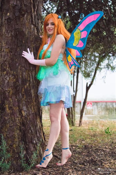 Bloom cosplay by orangegreen87 on DeviantArt