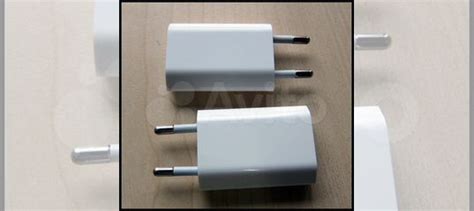 Оригинальная Зарядка для всех Apple iPhone - A1400 купить в Санкт ...