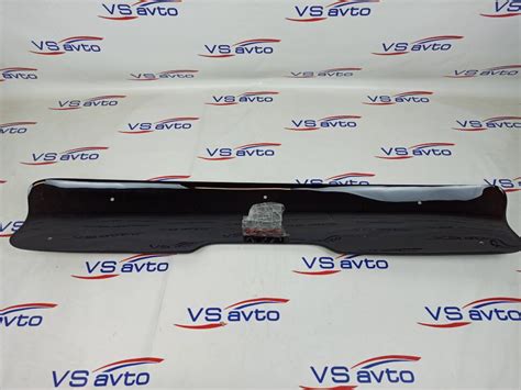 Купить Спойлер (дефлектор) заднего окна Шевроле Нива | Интернет-магазин ...