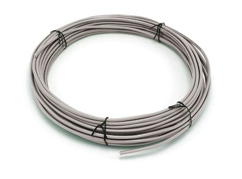 Buy Grey Gray THHN Wire 12 AWG 25 Feet Solid Copper Grounding