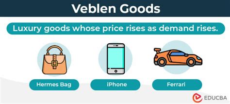 Veblen Goods Meaning Vs Giffen Goods Examples Demand Curve