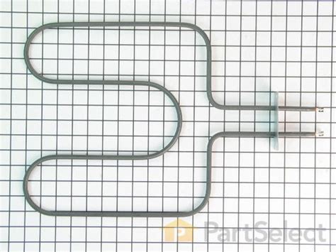 Official Whirlpool Wp P Broil Element W Partselect