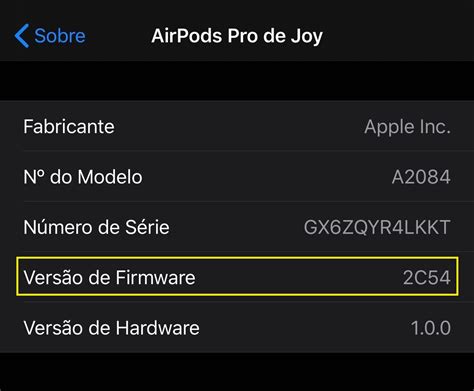 Apple Atualiza Firmware Dos Airpods Pro Para A Versão 2d15 Tecmundo