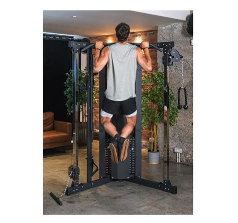 Ion Fitness Dual If1050 Adjustable Pulley System Fitnessdigital