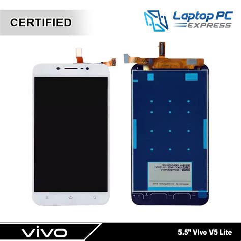 100 Tested For Vivo V5 Lite Lcd Screen Vivo 1609 Lcd Display Touch