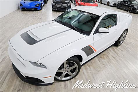 2014 Ford Mustang Stock No 24664 By Midwest Highline Rockford Il