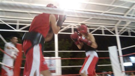 TORNEO DE BOX AMATEUR CAMPEONES DE BARRIO IDH