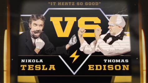 Tesla Vs Edison War Of Currents Video Promocional Lugar Nenhum