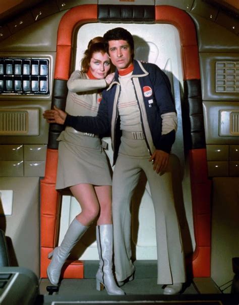 Space 1999 tv series, Space 1999, Space 1999 cast