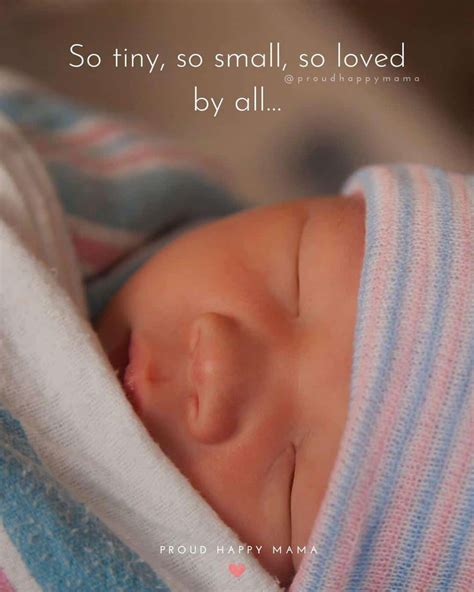 100 Sweet New Baby Quotes To Celebrate Your Newborn