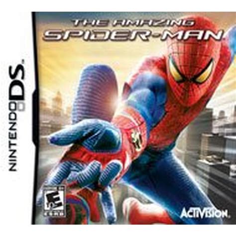 The Amazing Spider-Man | Nintendo DS | GameStop